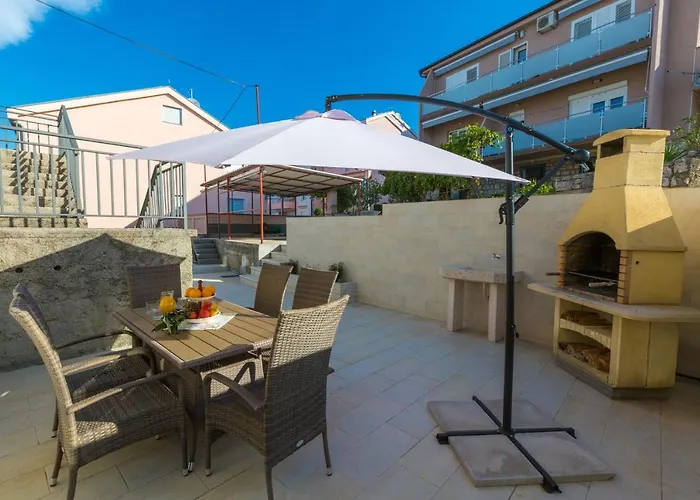 דירה Tonka Roberta