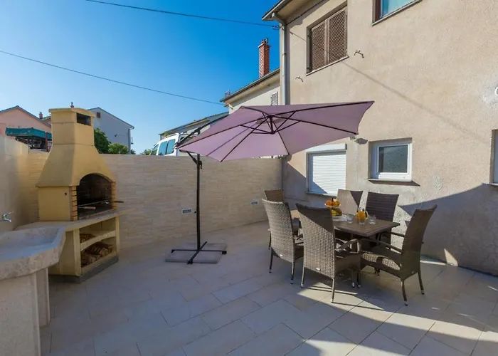 Tonka Roberta Lägenhet