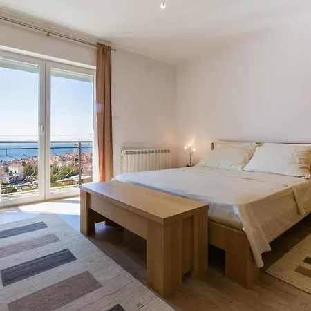 Appartement Tonka Roberta Crikvenica
