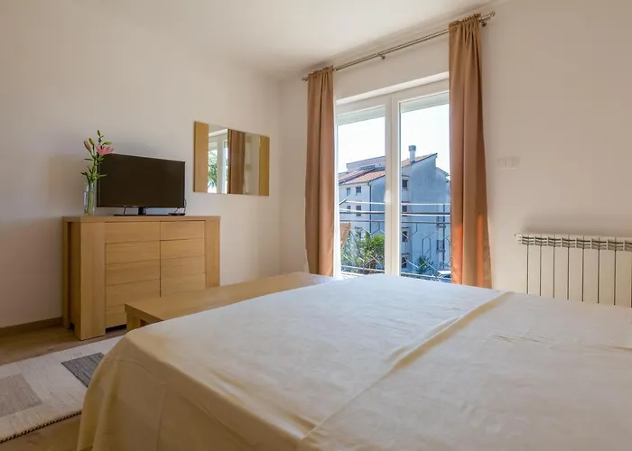 Tonka Roberta Lägenhet Crikvenica