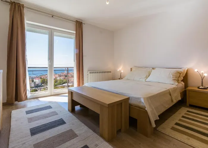 Lägenhet Tonka Roberta Crikvenica