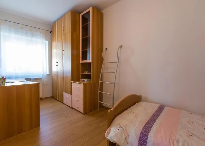 Tonka Roberta Lägenhet Crikvenica