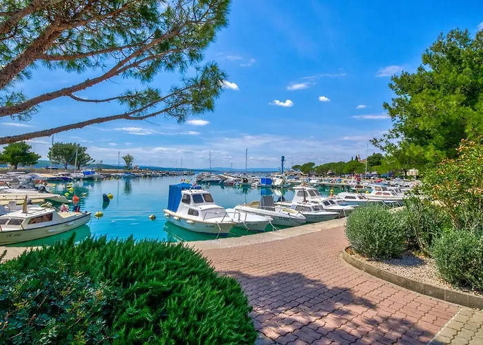 Lägenhet Tonka Roberta Crikvenica